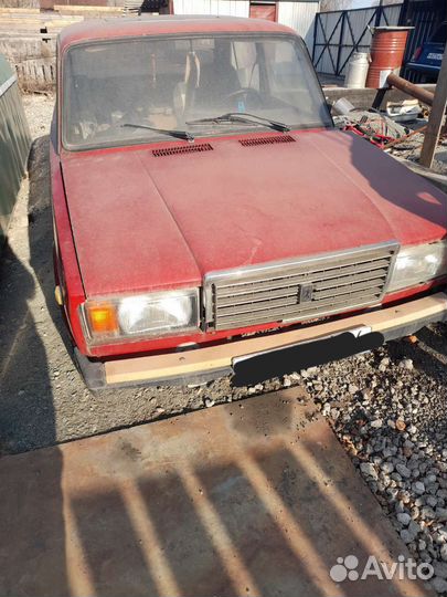 Запчасти ваз 2107