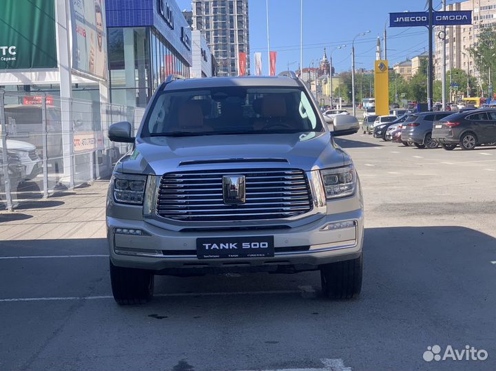 Tank 500 3.0 AT, 2023