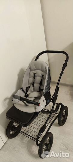 Коляска 2 в 1 tuttis zippy classic new