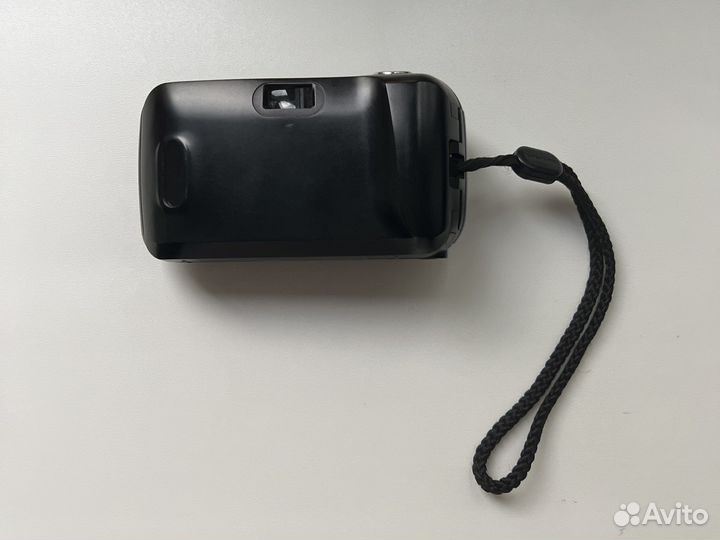 Пленочный фотоаппарат olympus mju 1