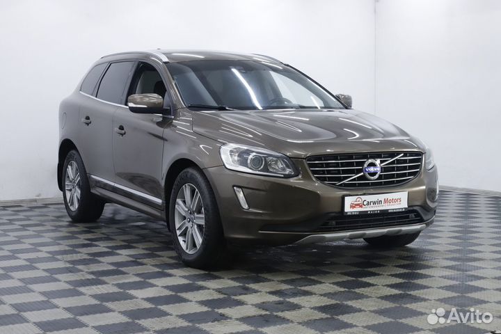 Volvo XC60, 2015