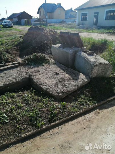 Фундаментные блоки фбс