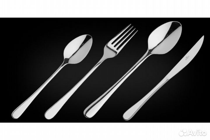 Столовые приборы Sophia