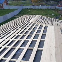 Доска сухая строганная 20*90*5000