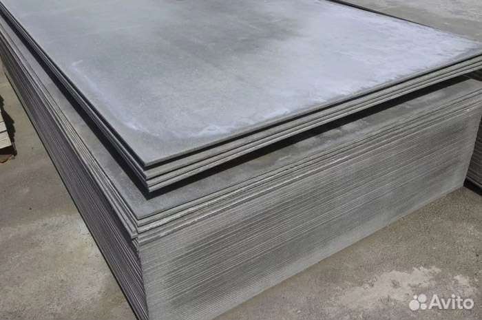 Цементно-стружечная плита (цсп) 3200х1250х10