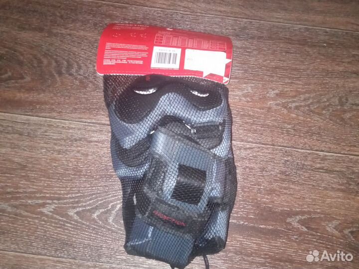 Защита reaction