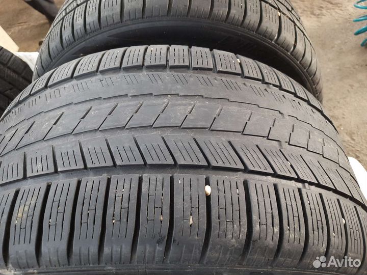 Pirelli Scorpion 275/35 R20 и 315/35 R20
