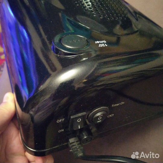 Лампа для ногтей