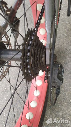 Велосипед для взрослых