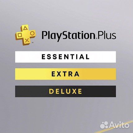 PS Plus Essential / Extra / Deluxe Турция