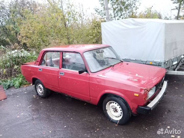 Ваз 2105
