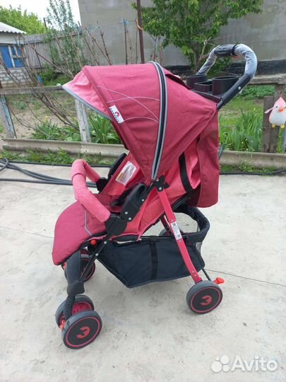 Детская коляска