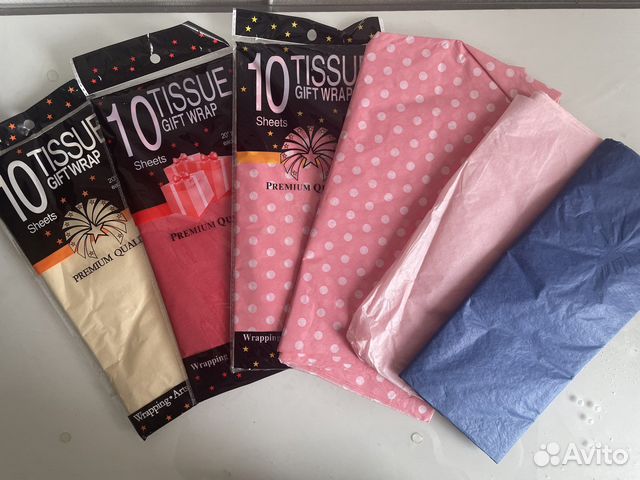 Бумага тишью