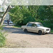ВАЗ (LADA) 2107 1.6 MT, 1995, 72 134 км, с пробегом, цена 75 000 руб.