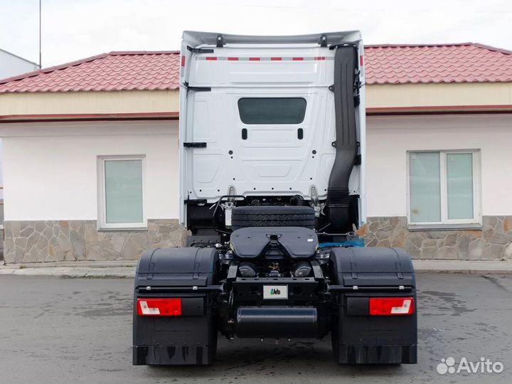 Mercedes-Benz Actros 1848 LS, 2023
