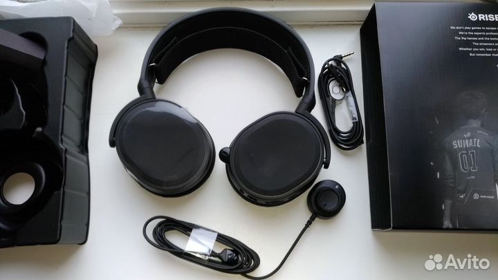 Наушники SteelSeries Arctis 5 2019 Edition 7.1
