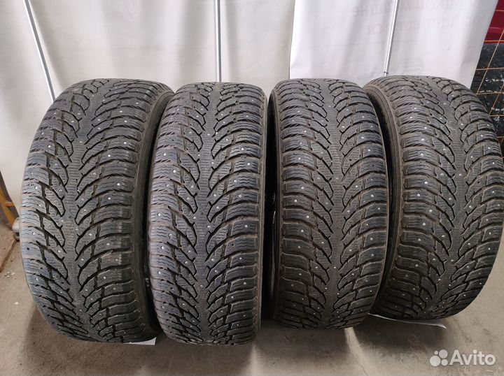 Nokian Tyres Hakkapeliitta 9 SUV 275/50 R22