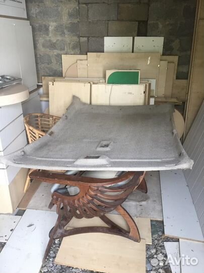 Потолок ваз 2109