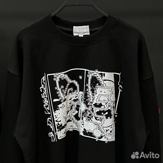 Свитшот cavempt