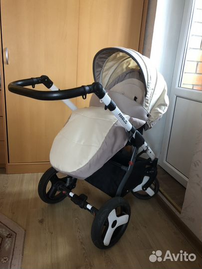 Коляска noordline Амели 2в1