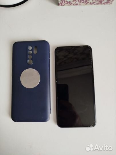 Xiaomi Redmi 9, 4/64 ГБ