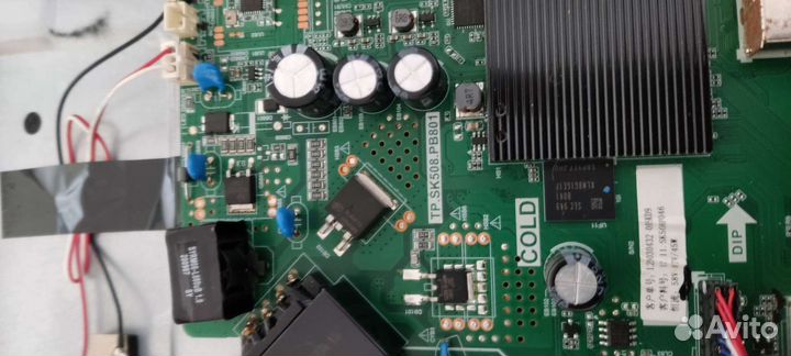 Материнская плата для телевизора Blackton Bt42s01b