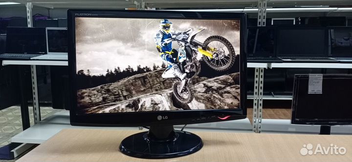 Монитор LG 20(50) /Full HD(1920x1080) /WGA