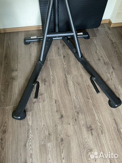 Турник Adidas Premium adbe-10229