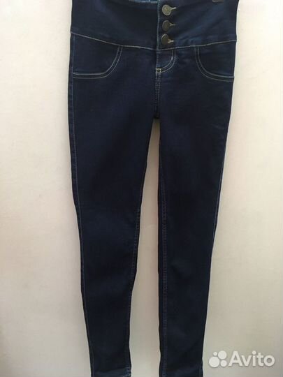 Джинсы для девочки