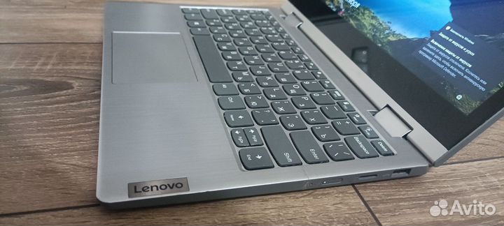 Lenovo flex 3, celeron n4020, 4 gb, ssd