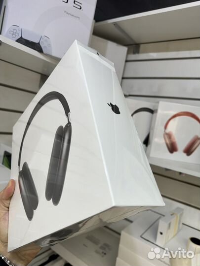 Apple AirPods Max Space Gray