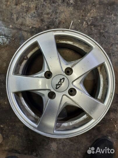 Диски r15 4х114.3 Cherry
