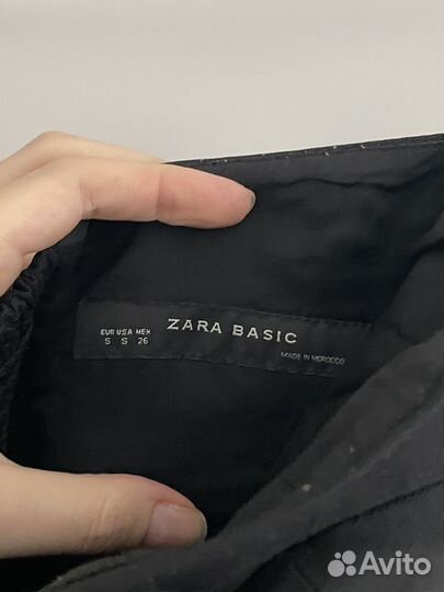 Платье Zara размер m