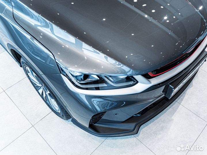 Geely Coolray 1.5 AMT, 2024