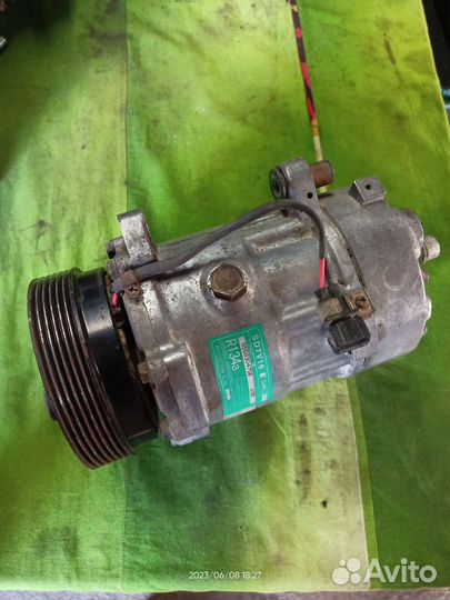 Компрессор кондиционера Cherry Fora A520