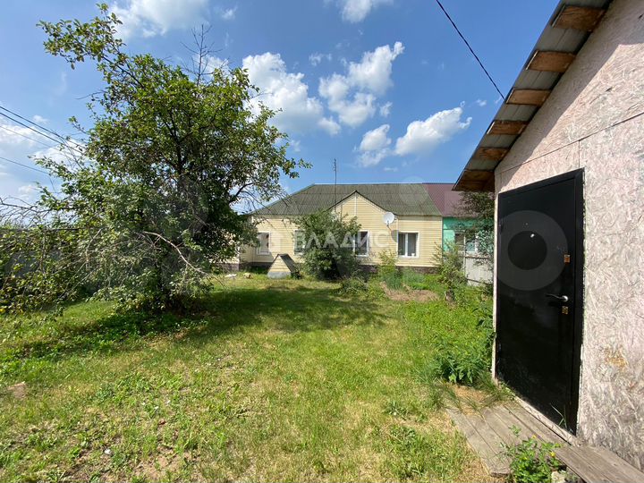 Дом 41 м² на участке 4,3 сот.