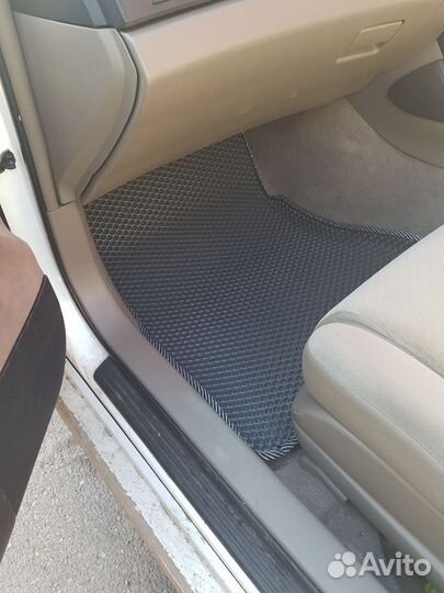Eva коврики в салон марк Х