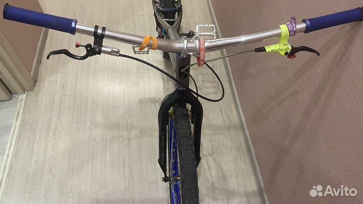 Zoo Bike 26’ триал