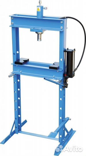 Пресс гаражный 12 тонн