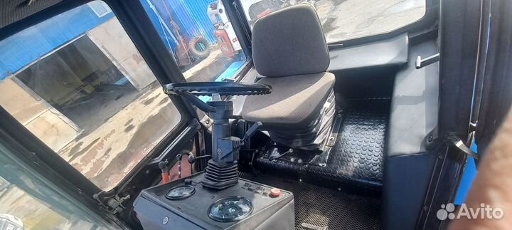 Трактор МТЗ (Беларус) 82.1, 2011