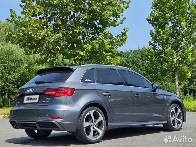 Audi A3 1.4 AT, 2021, 23 500 км