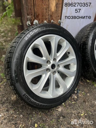 Оригинальные Колеса на range rover r20