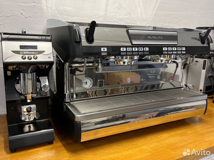 Аренда оборудования для кофейни кафе ресторана