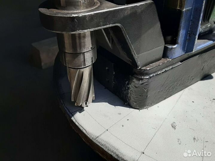 Сверление отверстий в металле