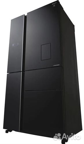 Холодильник Sharp SJ-WX99ABK