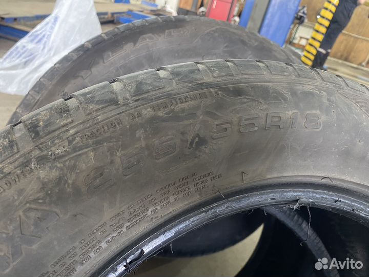 Goodyear Eagle F1 Asymmetric SUV 4x4 255/55 R18