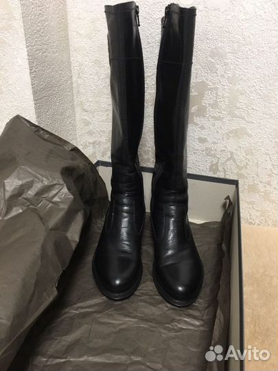 Сапоги еврозима Nero Giardini