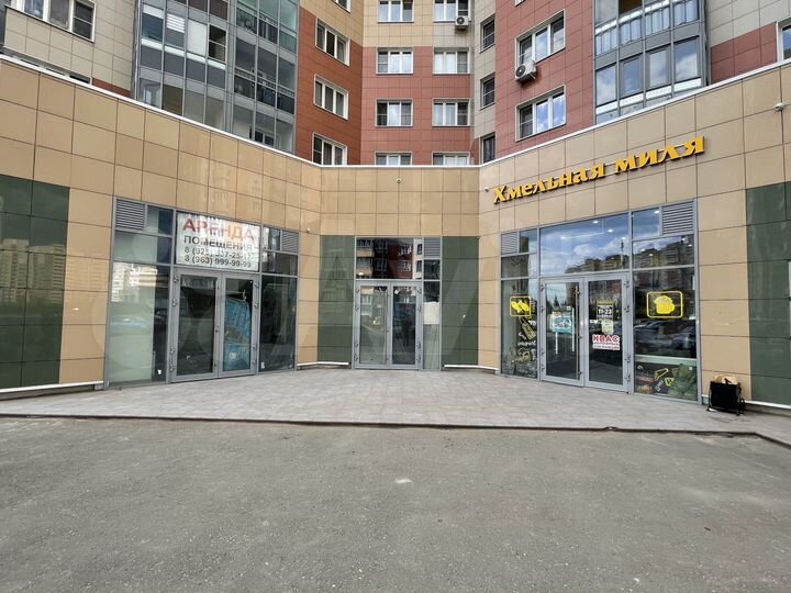 Аренда под универсам, ресторан, 423 м²
