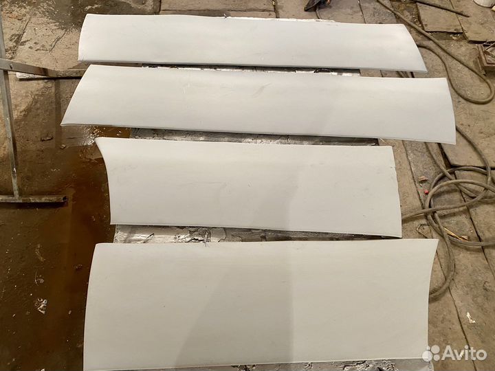 Ремкомплект дверей chevrolet lanos, заз