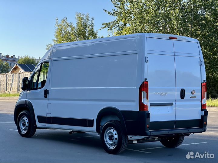 FIAT Ducato 2.2 МТ, 2024, 29 км